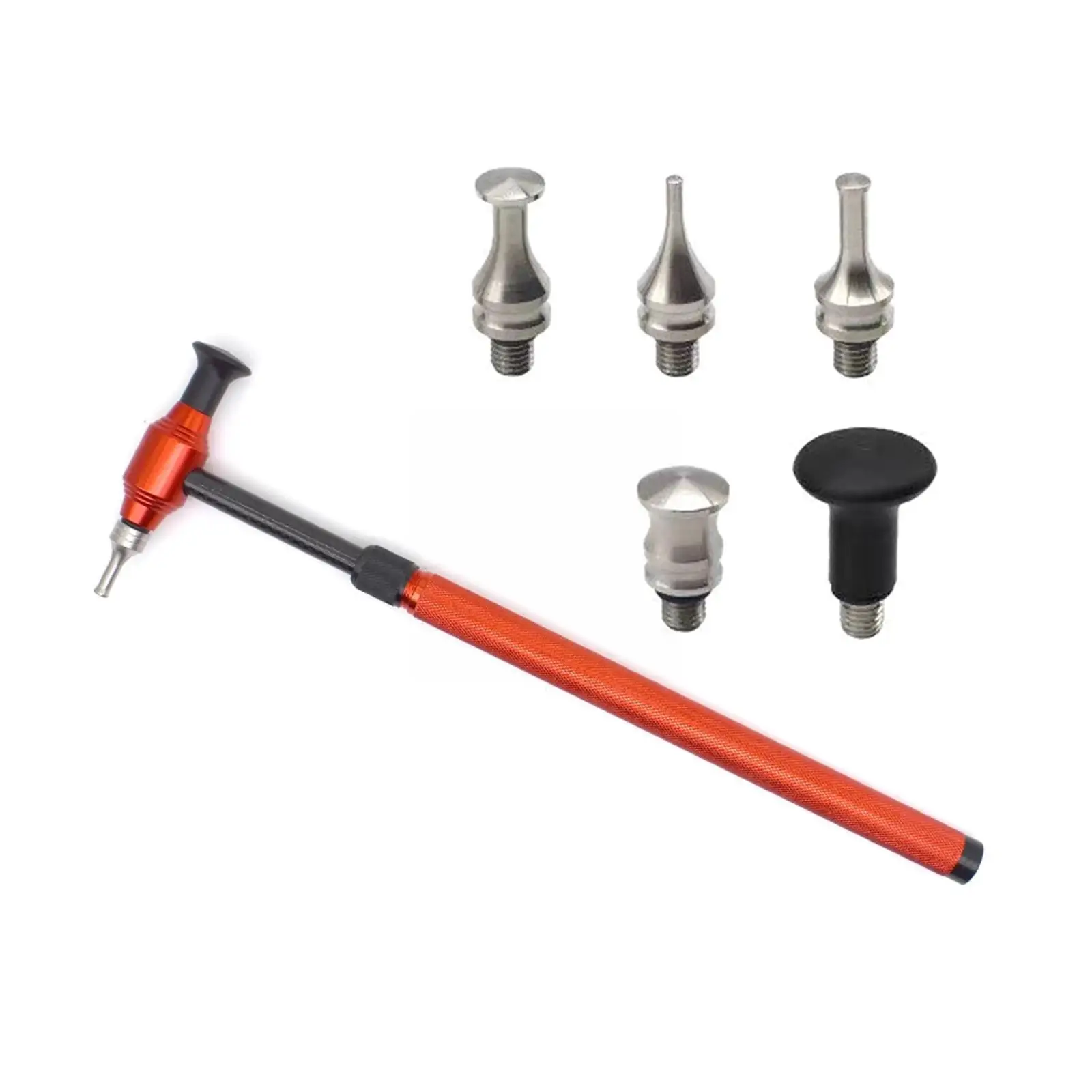 Car Dent Repair Hammer Adjustable Length Carbon Fiber Repair Seamless Shaping Car Paintless Tools Dent Screw Hammer Hammer V8K8
Car Dent Repair Hammer Adjustable Length Carbon Fiber Repair Seamless Shaping Car Paintless Tools Dent Screw Hammer Hammer V8K8