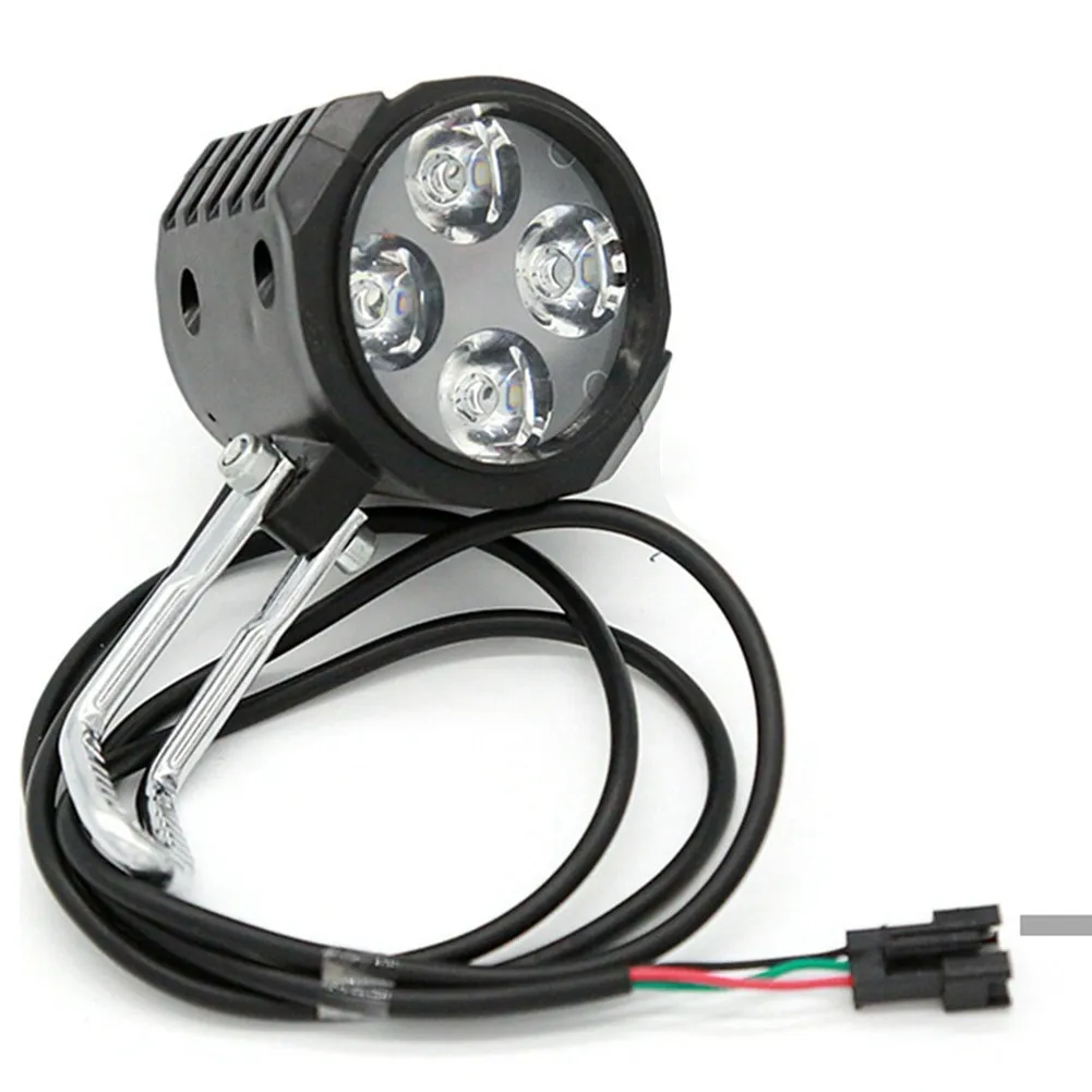 Accessories Headlight LED Light 12-80V 12W Electric For BAFANG Front Motor Wheel Bicycle Bicycle Bike MTB Replacement 2021ER
Accessories Headlight LED Light 12-80V 12W Electric For BAFANG Front Motor Wheel Bicycle Bicycle Bike MTB Replacement 2021ER