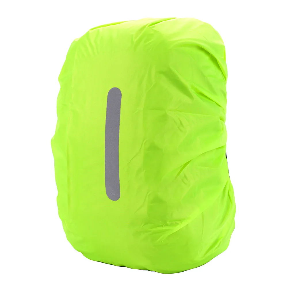 Backpack Rain Cover Reflective Waterproof Polyester Cycling Hiking Climbing Bag Cover 20-70L Elastic Straps Dustproof Raincover
Backpack Rain Cover Reflective Waterproof Polyester Cycling Hiking Climbing Bag Cover 20-70L Elastic Straps Dustproof Raincover