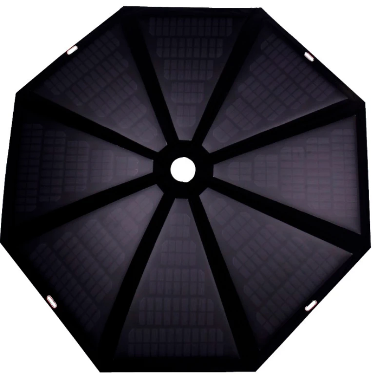 Portable high capacity waterproof solar panel umbrella 100W beach umbrella solar panel
Portable high capacity waterproof solar panel umbrella 100W beach umbrella solar panel