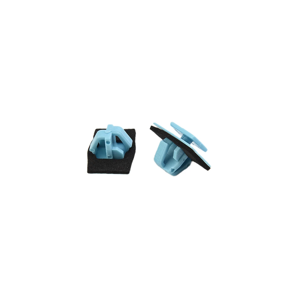 Durable Clip With Sealer Exterior Trim For Hyundai 87756-1F000 Replacement 10mm Stem Length 14mm Stem Diameter
Durable Clip With Sealer Exterior Trim For Hyundai 87756-1F000 Replacement 10mm Stem Length 14mm Stem Diameter