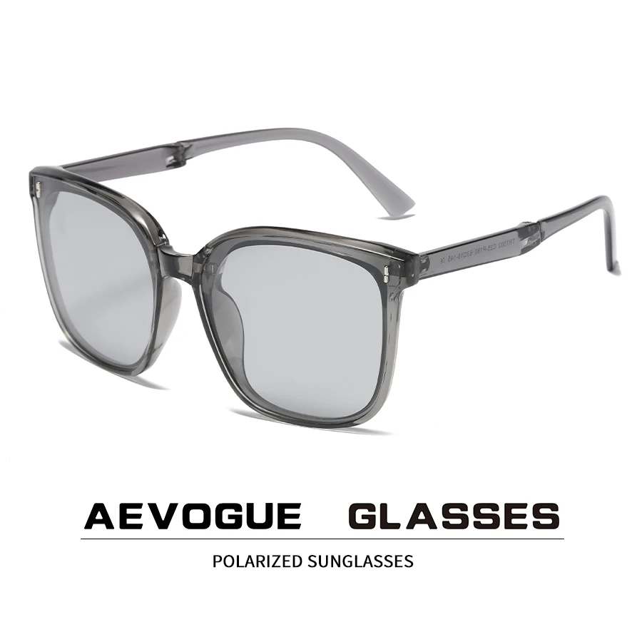 Солнцезащитные очки AEVOGUE квадратной формы UV400 TR90 AE1164 для мужчин и женщин, поляризационные, модные аксессуары
Солнцезащитные очки AEVOGUE квадратной формы UV400 TR90 AE1164 для мужчин и женщин, поляризационные, модные аксессуары