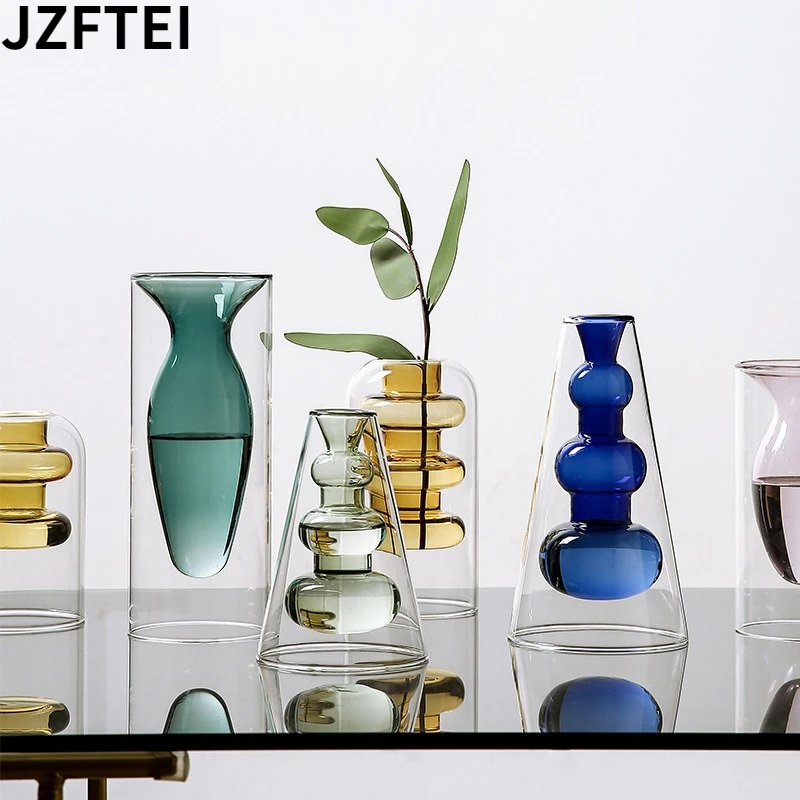 Glass Vase For Farmhouse Home Wedding Decor Table Centerpieces Decor Transparent Flower Arrangement Vase For Living Room Glasses
Glass Vase For Farmhouse Home Wedding Decor Table Centerpieces Decor Transparent Flower Arrangement Vase For Living Room Glasses