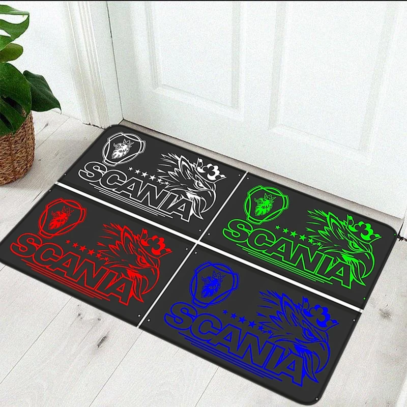 Door Mat S-SCANIA Home Bathroom Rug Kitchen Carpet Rugs Carpets Living Room Mats Entrance Doormat Custom Bath Foot Prayer Floor
Door Mat S-SCANIA Home Bathroom Rug Kitchen Carpet Rugs Carpets Living Room Mats Entrance Doormat Custom Bath Foot Prayer Floor