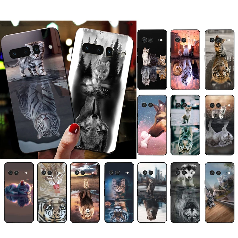 Baby Cat Dog Wolf Tiger Phone Case for Google Pixel 7 Pro 7 7A 6A 6 Pro 5A 4A 3A Pixel 4 XL Pixel 5 6 4 3 XL 3A XL 2 XL
Baby Cat Dog Wolf Tiger Phone Case for Google Pixel 7 Pro 7 7A 6A 6 Pro 5A 4A 3A Pixel 4 XL Pixel 5 6 4 3 XL 3A XL 2 XL