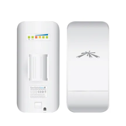 Ubiquiti NanoStation locoM2 2.4GHz Wireless Network Bridge airMax 8dBi CPE Within 2 KM (Only one!!! Must be used with two! )
Ubiquiti NanoStation locoM2 2.4GHz Wireless Network Bridge airMax 8dBi CPE Within 2 KM (Only one!!! Must be used with two! )