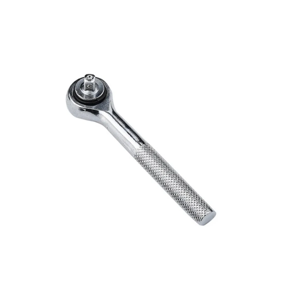 1/4 3/8 1/2 High Torque Ratchet Wrench Socket Quick Release Square Head Spanner Screwdriver Bit Tool Ratchet Handle Wrench
1/4 3/8 1/2 High Torque Ratchet Wrench Socket Quick Release Square Head Spanner Screwdriver Bit Tool Ratchet Handle Wrench