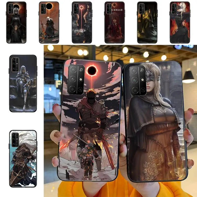Dark Souls3 Phone Case For Huawei Honor 10Lite 10i 20 8x 10 Funda for Honor9lite 9xpro Coque
Dark Souls3 Phone Case For Huawei Honor 10Lite 10i 20 8x 10 Funda for Honor9lite 9xpro Coque