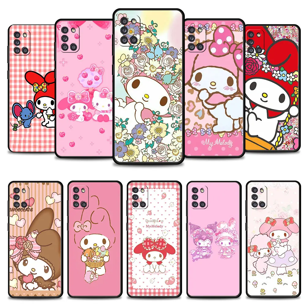 Phone Case For Samsung Galaxy A73 A53 A71 A51 A41 A31 A33 A22 A12 A21s A13 A32 A52s A72 A52 A23 My Melody Hello Kitty Flower
Phone Case For Samsung Galaxy A73 A53 A71 A51 A41 A31 A33 A22 A12 A21s A13 A32 A52s A72 A52 A23 My Melody Hello Kitty Flower