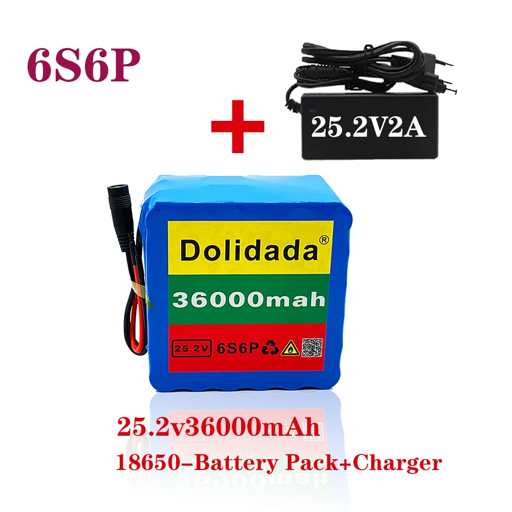 new 6s6p lithium battery 25.2v 36000mah bicycle lithium ion battery pack 350W electric bicycle 250W motor + 2A charger
new 6s6p lithium battery 25.2v 36000mah bicycle lithium ion battery pack 350W electric bicycle 250W motor + 2A charger