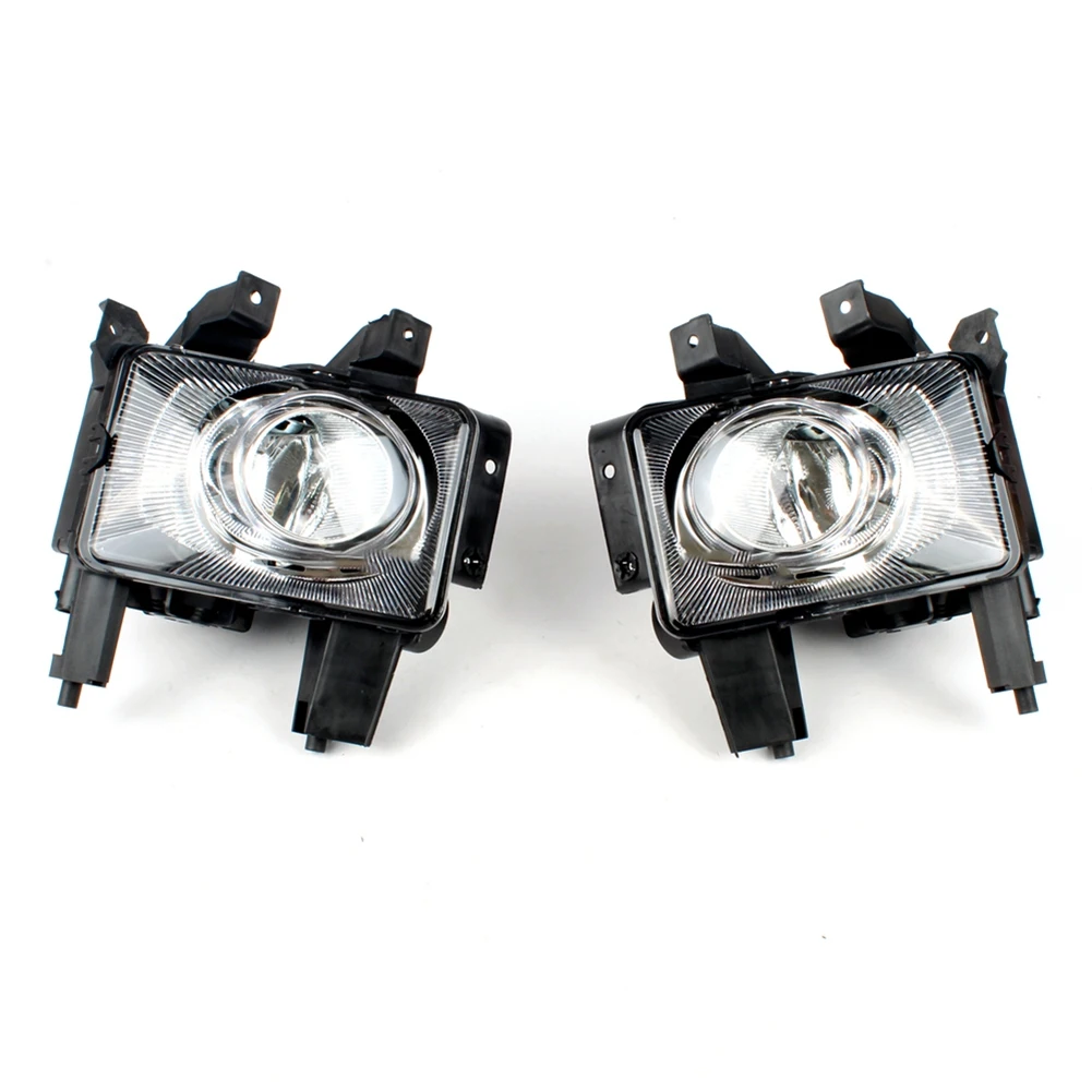 1Pair Car Front Bumper Fog Lights Driving Lamp Foglight Without Bulb for Opel Vauxhall Astra H Zafira 2004-2011 
1Pair Car Front Bumper Fog Lights Driving Lamp Foglight Without Bulb for Opel Vauxhall Astra H Zafira 2004-2011