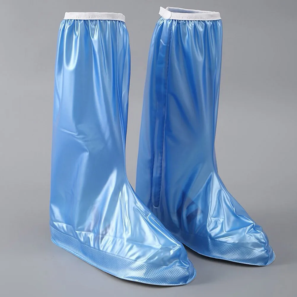 1 Pair Rain Boots Waterproof Shoe Cover Silicone Unisex Outdoor Waterproof Non-Slip Wear-Resistant Reusable Shoe Cover Overshoe
1 Pair Rain Boots Waterproof Shoe Cover Silicone Unisex Outdoor Waterproof Non-Slip Wear-Resistant Reusable Shoe Cover Overshoe