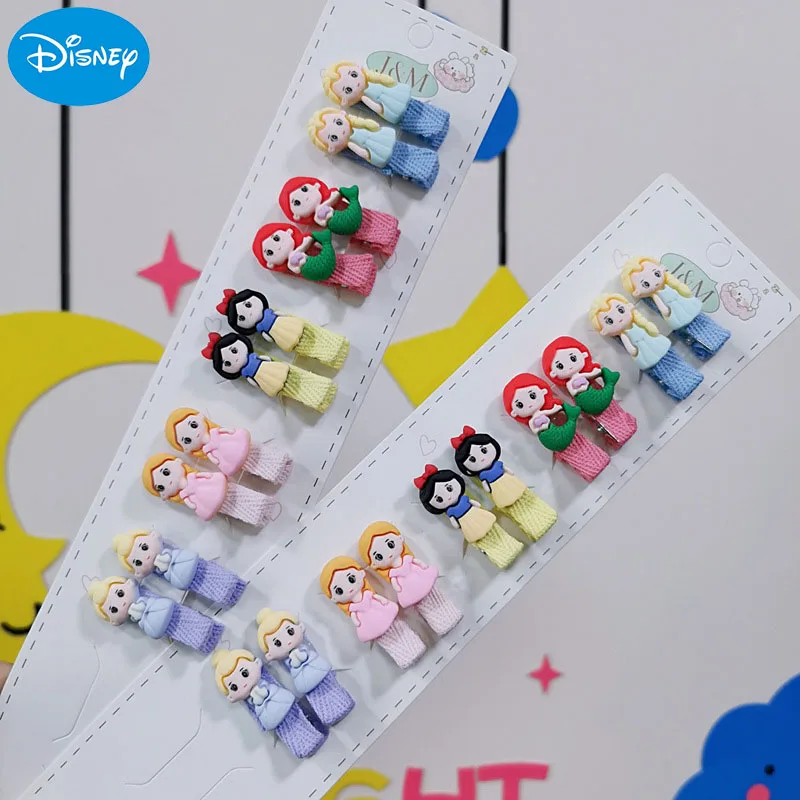 10pcs Frozen DIY Children's Hairpin Disney Anime Figure Elsa Anna Snow White Resin Hair Cards for Girl Accessories Birthday Gift 
10pcs Frozen DIY Children's Hairpin Disney Anime Figure Elsa Anna Snow White Resin Hair Cards for Girl Accessories Birthday Gift
