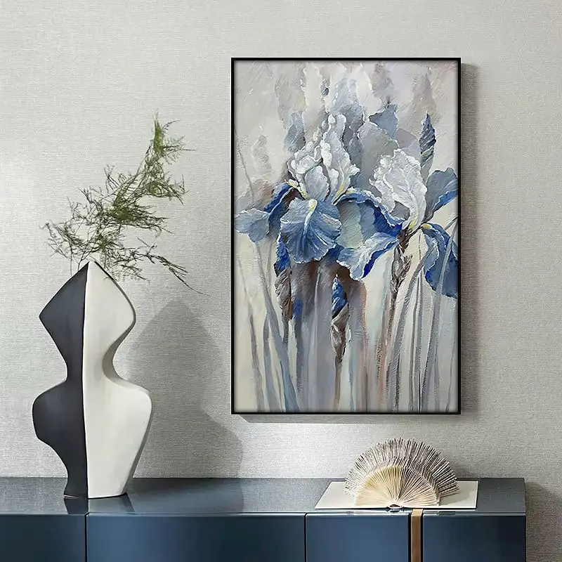 CHENISTORY Large Size Painting By Number Flowers Handpainted Coloring By Number Drawing On Canvas Artwork Home Decor
CHENISTORY Large Size Painting By Number Flowers Handpainted Coloring By Number Drawing On Canvas Artwork Home Decor