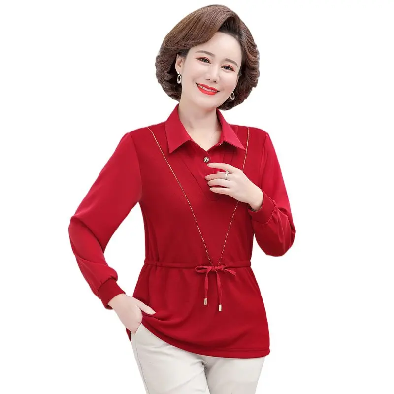 Women Spring Autumn Style fake two Blouses Shirts Lady Casual Patchwork Chiffon Blusas Tops
Women Spring Autumn Style fake two Blouses Shirts Lady Casual Patchwork Chiffon Blusas Tops