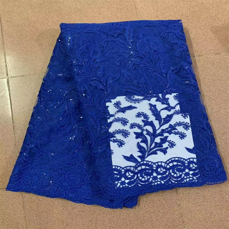Royal blue Luxury French Lace Fabric Sequins African Lace Fabric 2024 Green High Quality for Women Luxurious Evening Dress
Royal blue Luxury French Lace Fabric Sequins African Lace Fabric 2024 Green High Quality for Women Luxurious Evening Dress
