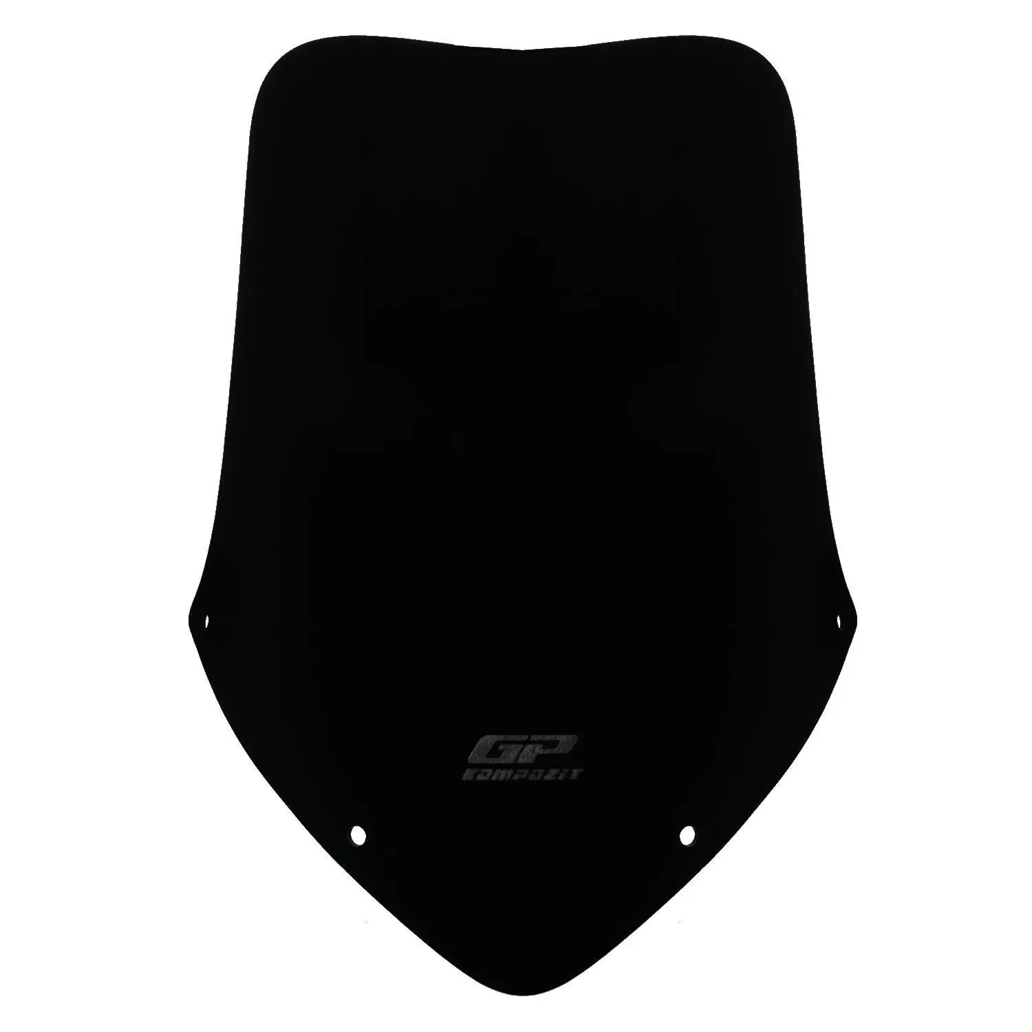 GP композитный для CBF 150 2005-2017 совместимый короткий ветровой экран черный 38 см
GP композитный для CBF 150 2005-2017 совместимый короткий ветровой экран черный 38 см
