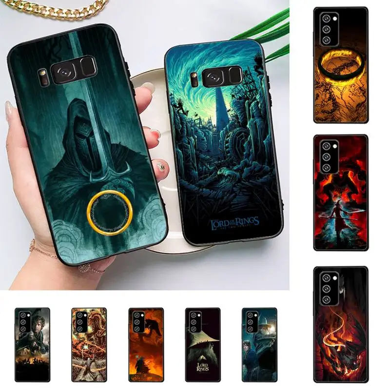 POP MART Movie R-Rings Of -The -L-Lords Phone Case For Samsung J 7 plus 7core J7 neo J6 plus prime J6 J4 J5 Mobile Cover
POP MART Movie R-Rings Of -The -L-Lords Phone Case For Samsung J 7 plus 7core J7 neo J6 plus prime J6 J4 J5 Mobile Cover