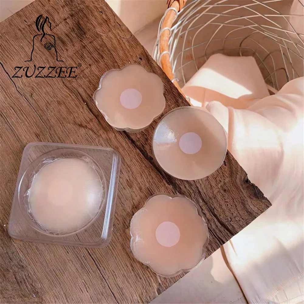 1/4/6 Pairs Nipple Cover Silicone Breast Stickers Petals Waterproof Breathable Boob Tape Invisible Underwear Bra Chest Pads
1/4/6 Pairs Nipple Cover Silicone Breast Stickers Petals Waterproof Breathable Boob Tape Invisible Underwear Bra Chest Pads