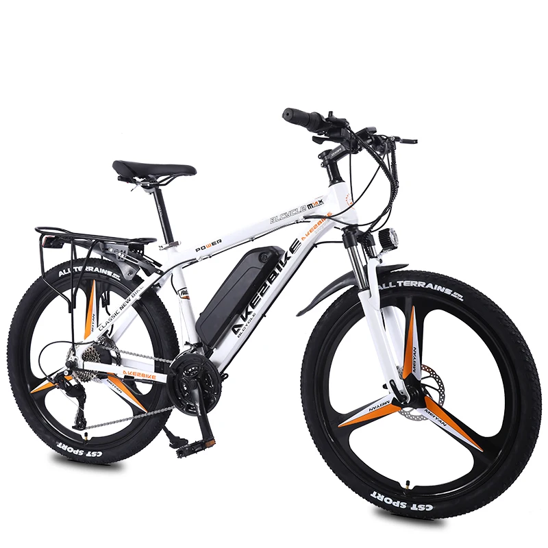 Aluminum alloy electric bike 27 speed electric bicycle for adult 26 inch mountain ebike double disc brake 36v 350w e bike
Aluminum alloy electric bike 27 speed electric bicycle for adult 26 inch mountain ebike double disc brake 36v 350w e bike