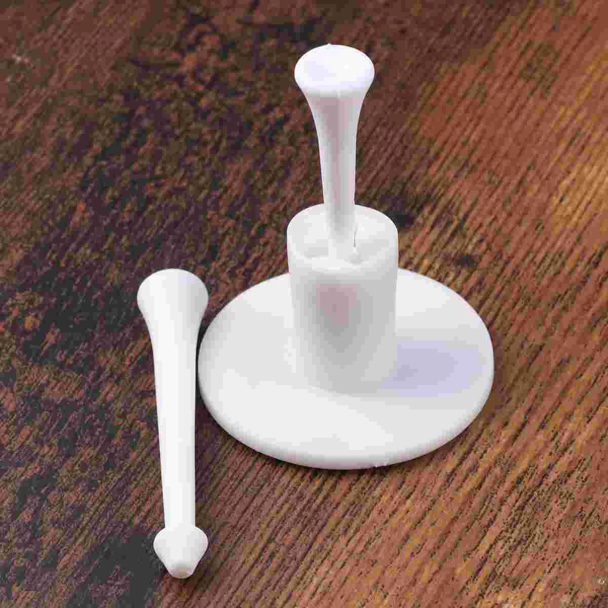 Seat TEES T159 Rubber Portable Durable Practical Club Training Supplies Tool Outdoor Nail Seat (White)
Seat TEES T159 Rubber Portable Durable Practical Club Training Supplies Tool Outdoor Nail Seat (White)