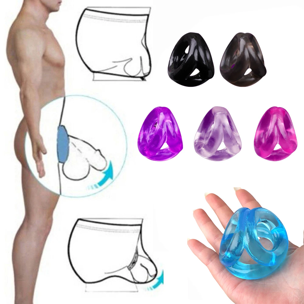 Men Sexy Briefs C-strap Ring Circle Underwear Male Cock Rings Silicone Lock Ejaculation Underwear Briefs
Men Sexy Briefs C-strap Ring Circle Underwear Male Cock Rings Silicone Lock Ejaculation Underwear Briefs