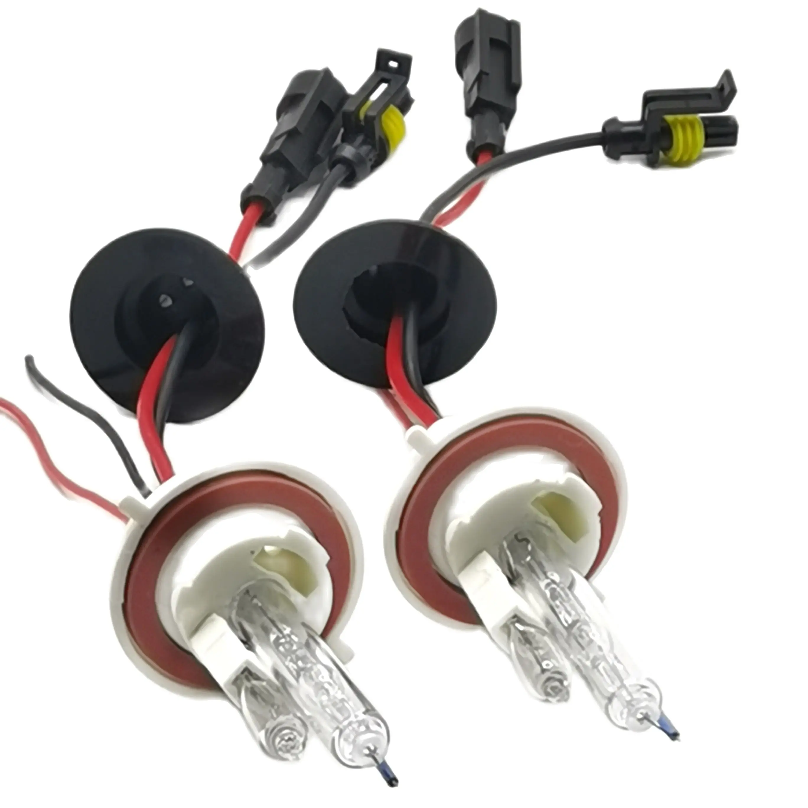 F10 12V100W H13-2 H13 H13H/L High Low Beam Xenon Bulbs 4300K 6000K 8000K Ceramic Base Superbright 12V Cars Truck HID Headlights
F10 12V100W H13-2 H13 H13H/L High Low Beam Xenon Bulbs 4300K 6000K 8000K Ceramic Base Superbright 12V Cars Truck HID Headlights