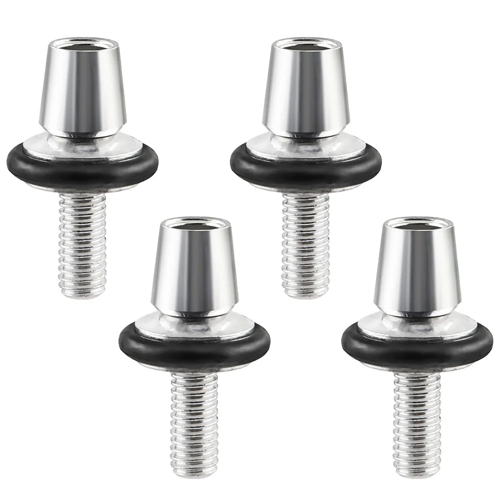 V Brake Caliper Adjustment Screw M6 Moisture Resistant 4 Pcs Aluminum Alloy Anti-corrosion Anti-rust Brand New
V Brake Caliper Adjustment Screw M6 Moisture Resistant 4 Pcs Aluminum Alloy Anti-corrosion Anti-rust Brand New