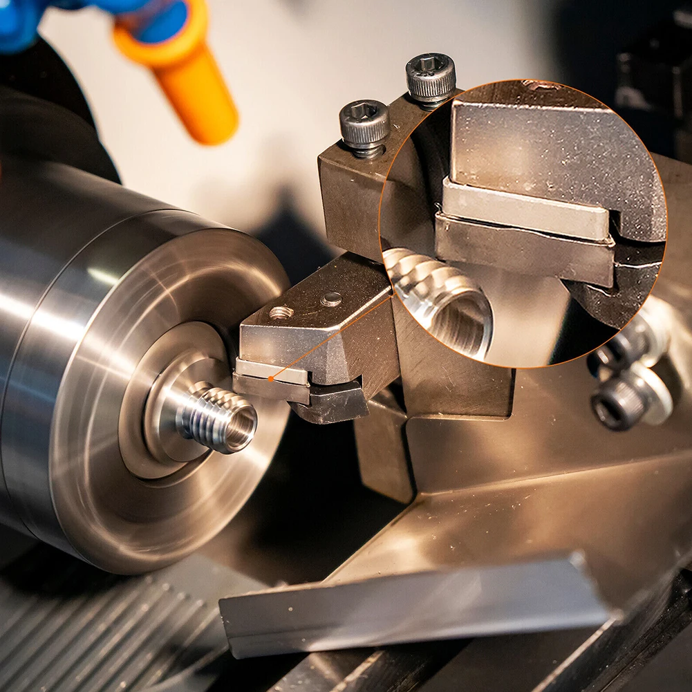 Carbide Insert MD1103 CNC Manufacturing Effectively Protect Impact Resistance Indexable Inserts Wear Resistance
Carbide Insert MD1103 CNC Manufacturing Effectively Protect Impact Resistance Indexable Inserts Wear Resistance