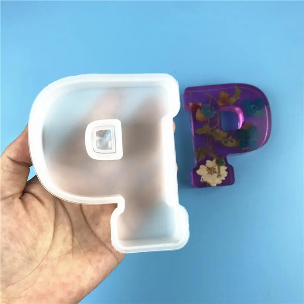 Practical Epoxy Mold Wear-resistant Resin Craft Mold Widely Applied Alphabet Epoxy Resin Casting Molds Easy to Shape
Practical Epoxy Mold Wear-resistant Resin Craft Mold Widely Applied Alphabet Epoxy Resin Casting Molds Easy to Shape