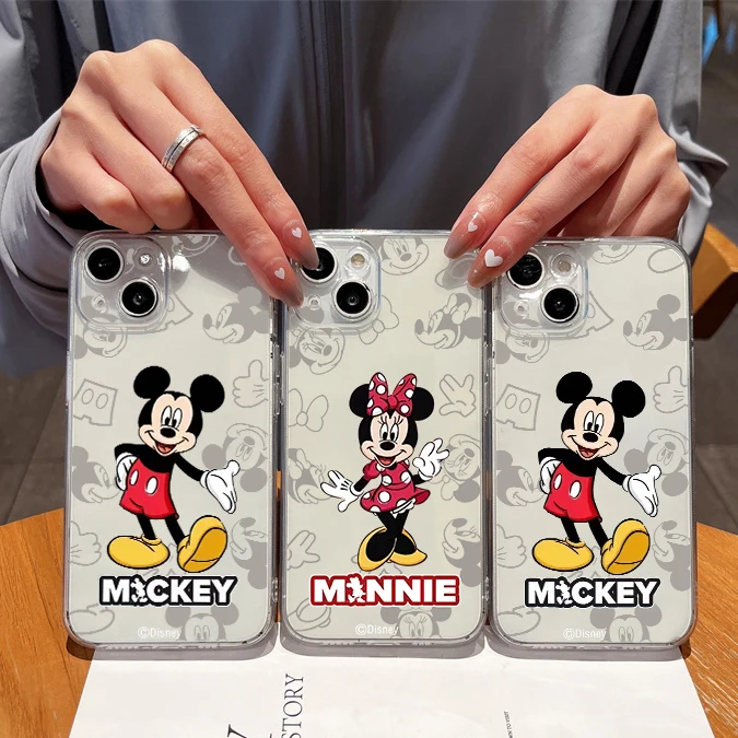 Practical Disney Mickey Mouse iPhone 14 Case iPhone 11 13 12 Pro Max 12 13 Mini X XR XS Max SE 6 7 8 Plus Soft Transparent
Practical Disney Mickey Mouse iPhone 14 Case iPhone 11 13 12 Pro Max 12 13 Mini X XR XS Max SE 6 7 8 Plus Soft Transparent
