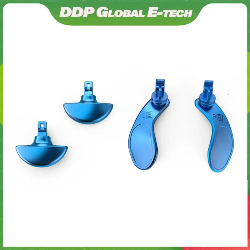 Enhance The Operation Of The Handle Back Paddle Strong And Sturdy Not Easy To Trigger Metal Back Key Small Volume Handle Pick
Enhance The Operation Of The Handle Back Paddle Strong And Sturdy Not Easy To Trigger Metal Back Key Small Volume Handle Pick