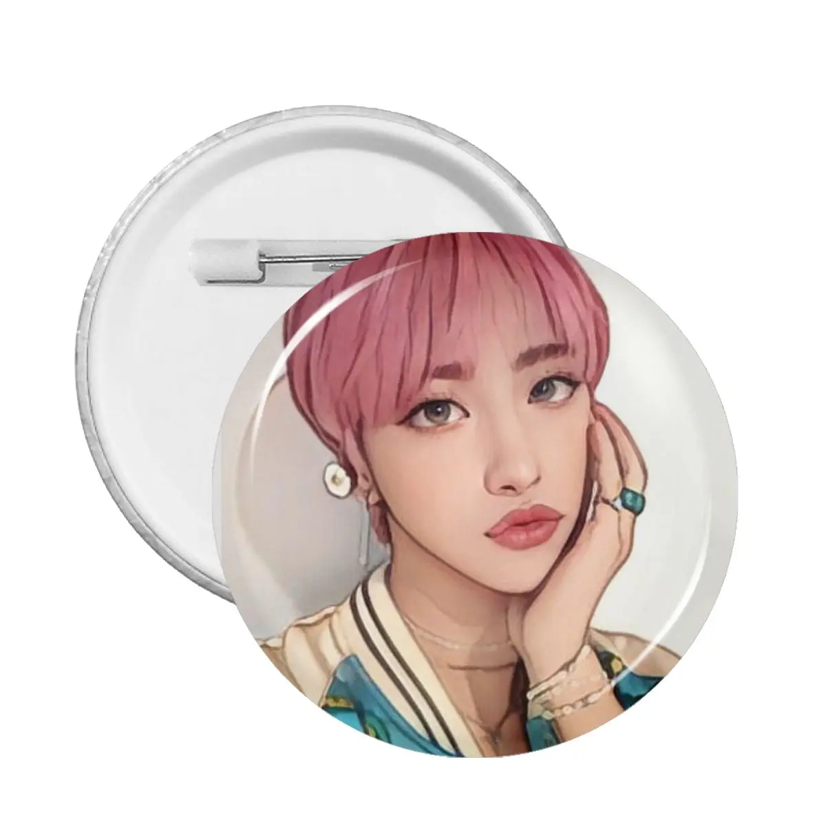 Корейский идол звезда Az вечный Солнечный свет Seonghwa булавка настраиваемый значок для сумки, бейджи Броши декоративные шпильки Влюбленные
Корейский идол звезда Az вечный Солнечный свет Seonghwa булавка настраиваемый значок для сумки, бейджи Броши декоративные шпильки Влюбленные