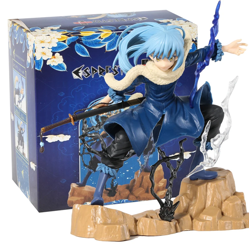 That Time I Got Reincarnated as a Slime ESPRESTO est Tempest Rimuru Decorations Figure Doll Toy Collection Gift
That Time I Got Reincarnated as a Slime ESPRESTO est Tempest Rimuru Decorations Figure Doll Toy Collection Gift