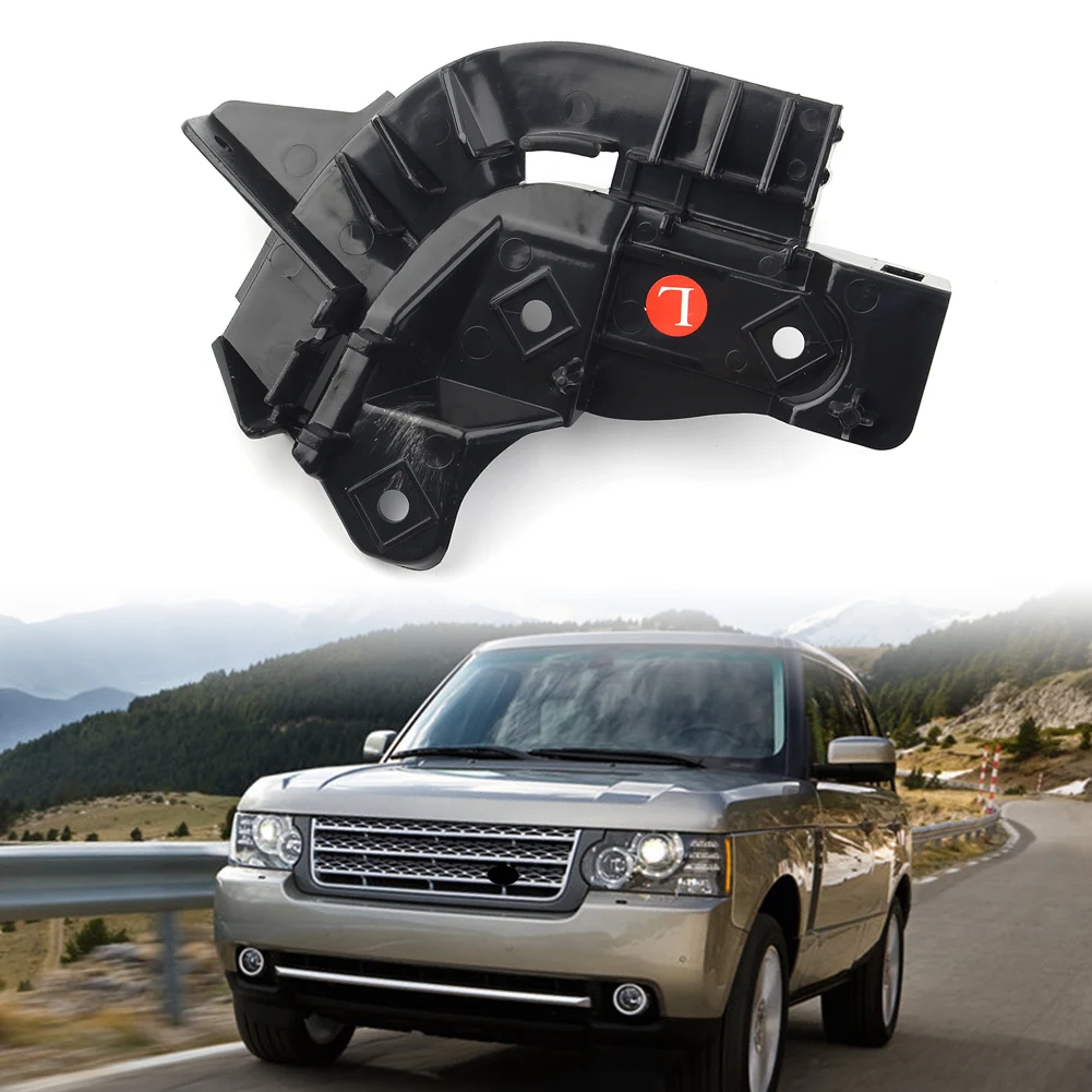 Кронштейн переднего левого бампера автомобиля LR011577 для Land Rover Range Rover 2010 2011 2012 глянцевый черный АБС-пластик
Кронштейн переднего левого бампера автомобиля LR011577 для Land Rover Range Rover 2010 2011 2012 глянцевый черный АБС-пластик