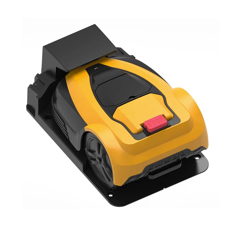 Reliable Height Adjustable Handles Asa/Stainless Steel Lawn Mowing Robot
Reliable Height Adjustable Handles Asa/Stainless Steel Lawn Mowing Robot