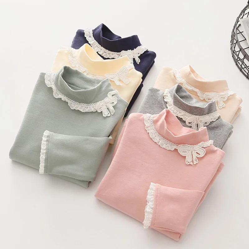 2021 Spring Autumn 3 4 5 6 7 8 10 12Years Children's Clothing Princess Bowtie Basic Blouse Kids Baby Girls Long Sleeve T-shirt
2021 Spring Autumn 3 4 5 6 7 8 10 12Years Children's Clothing Princess Bowtie Basic Blouse Kids Baby Girls Long Sleeve T-shirt