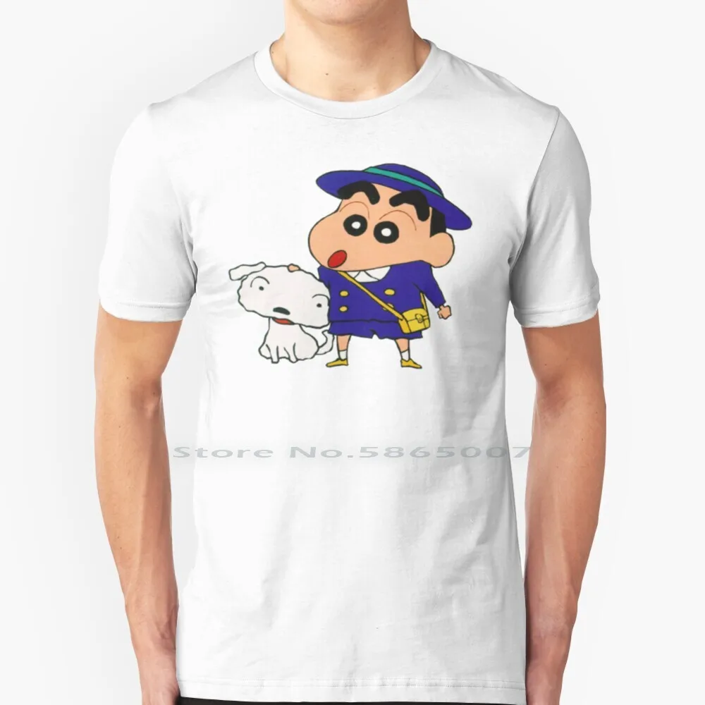 Crayon 5 T Shirt 100% Cotton Hakucat Cute Colorful Japan Anime 90s Classic Anime Cartoon Crayon Big Size 6xl Tee Gift Fashion 
Crayon 5 T Shirt 100% Cotton Hakucat Cute Colorful Japan Anime 90s Classic Anime Cartoon Crayon Big Size 6xl Tee Gift Fashion