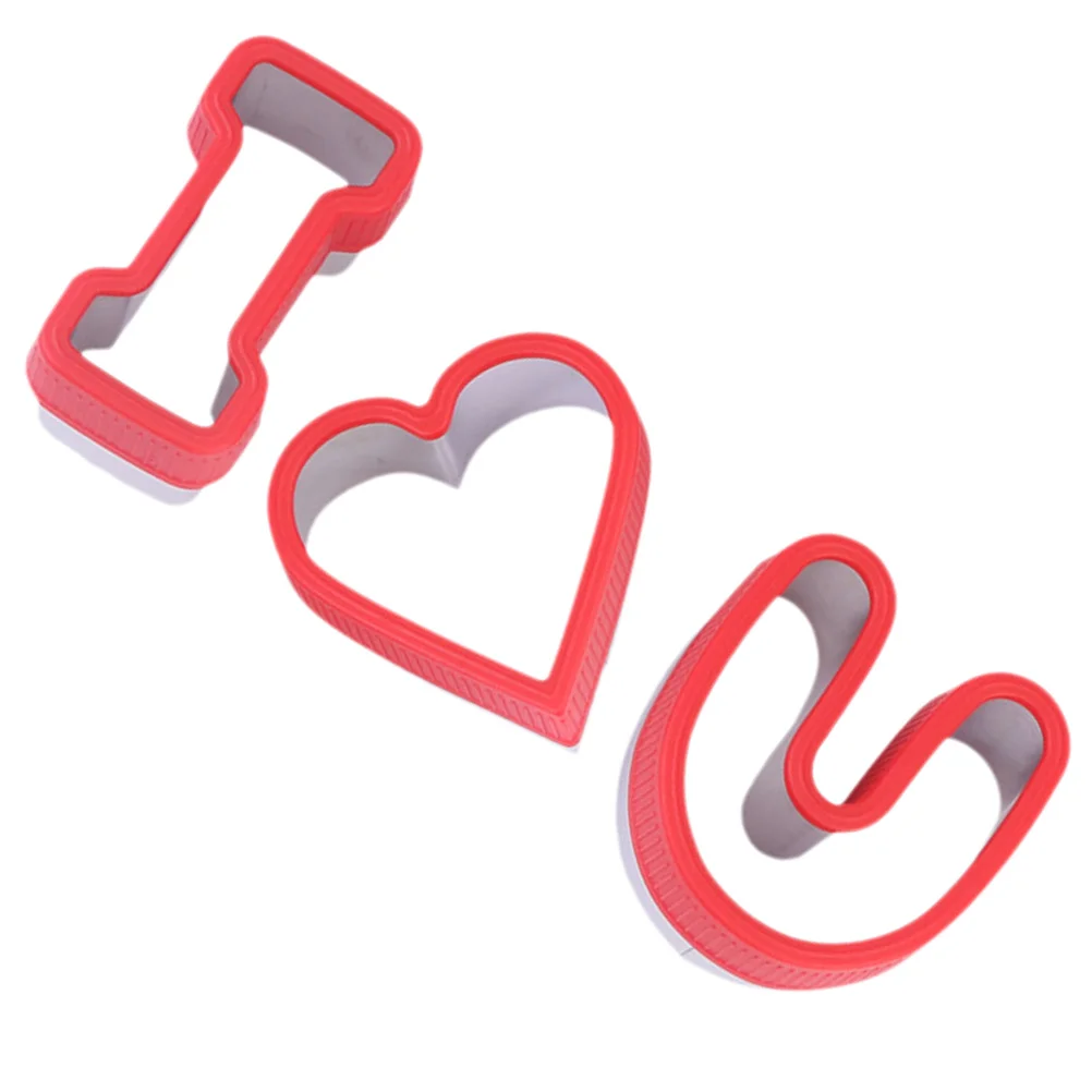 Cookiecutter Biscuit Sandwich Valentine Day Baking Heart Diy Mold S Love Fondant Molds Mouldswedding Maker Shape Alphabet Steel
Cookiecutter Biscuit Sandwich Valentine Day Baking Heart Diy Mold S Love Fondant Molds Mouldswedding Maker Shape Alphabet Steel