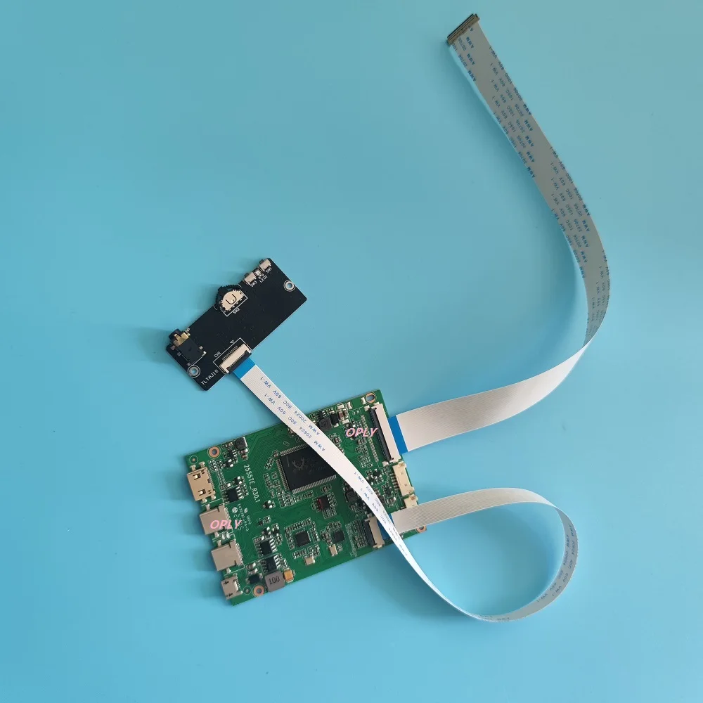 EDP Controller board for B133QAN03.0 B133QAN03.1 LP145WQ1-SPB1 B160QAN02.W 2560X1600 Panel mini HDMI-compatible 2 type-C 
EDP Controller board for B133QAN03.0 B133QAN03.1 LP145WQ1-SPB1 B160QAN02.W 2560X1600 Panel mini HDMI-compatible 2 type-C