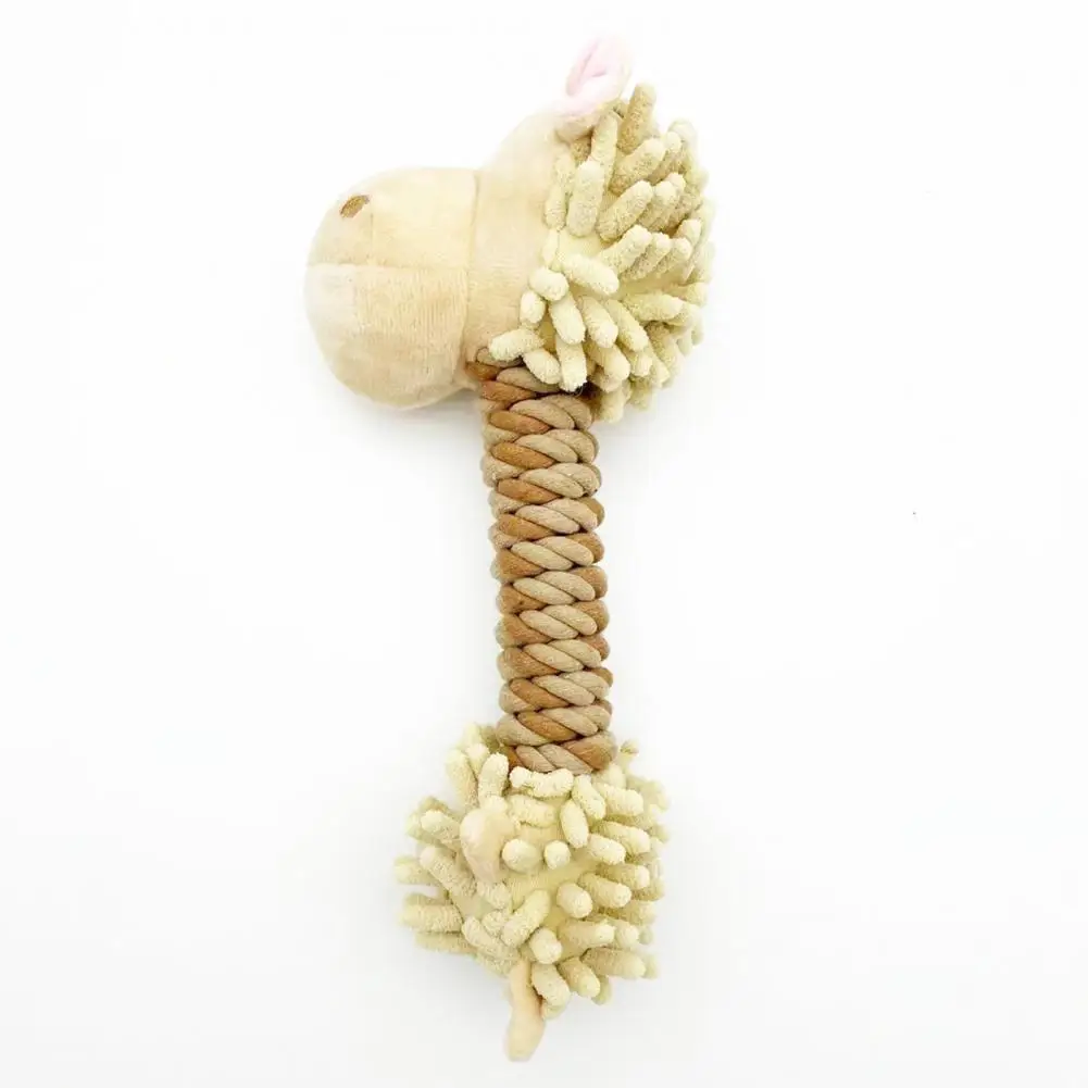 Экологичная мягкая игрушка для домашних животных, устойчивая к царапинам, милая жевательная игрушка для собак, щенков, мягкая игрушка-живот...
Экологичная мягкая игрушка для домашних животных, устойчивая к царапинам, милая жевательная игрушка для собак, щенков, мягкая игрушка-живот...