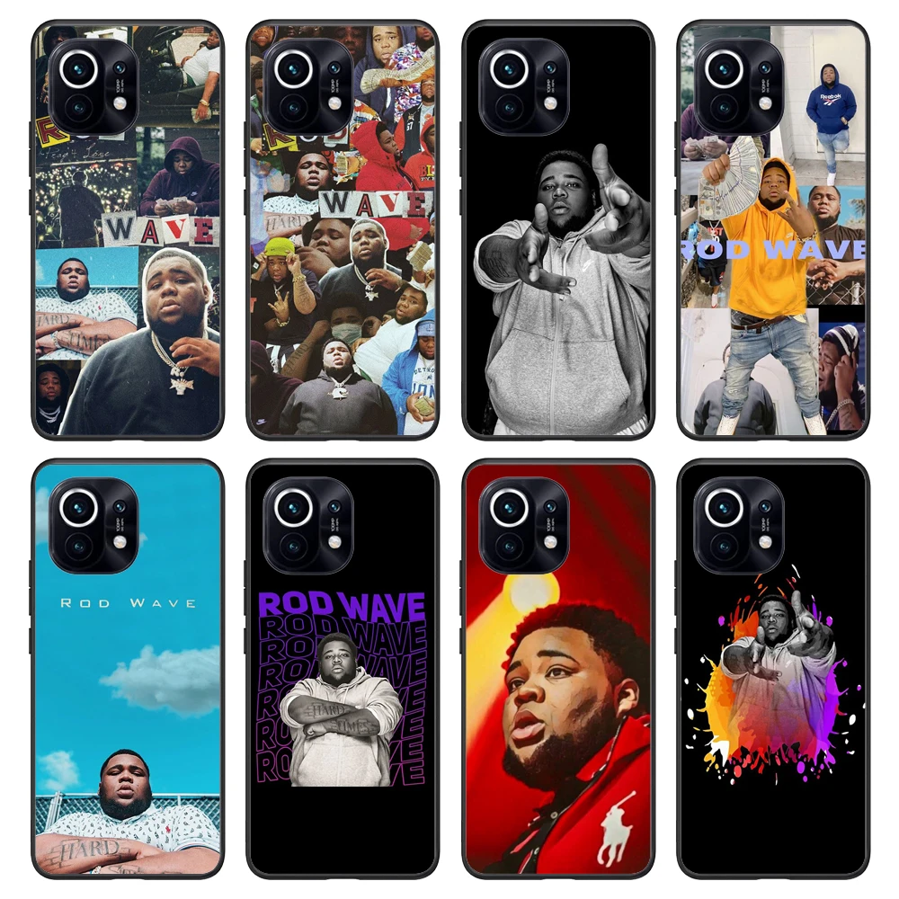 Rod Wave Rapper Phone Case For Xiaomi Mi 11 11T 11i 11Lite POCO X3 F3 M3 Redmi Note 10 Pro Note10 5G K40
Rod Wave Rapper Phone Case For Xiaomi Mi 11 11T 11i 11Lite POCO X3 F3 M3 Redmi Note 10 Pro Note10 5G K40