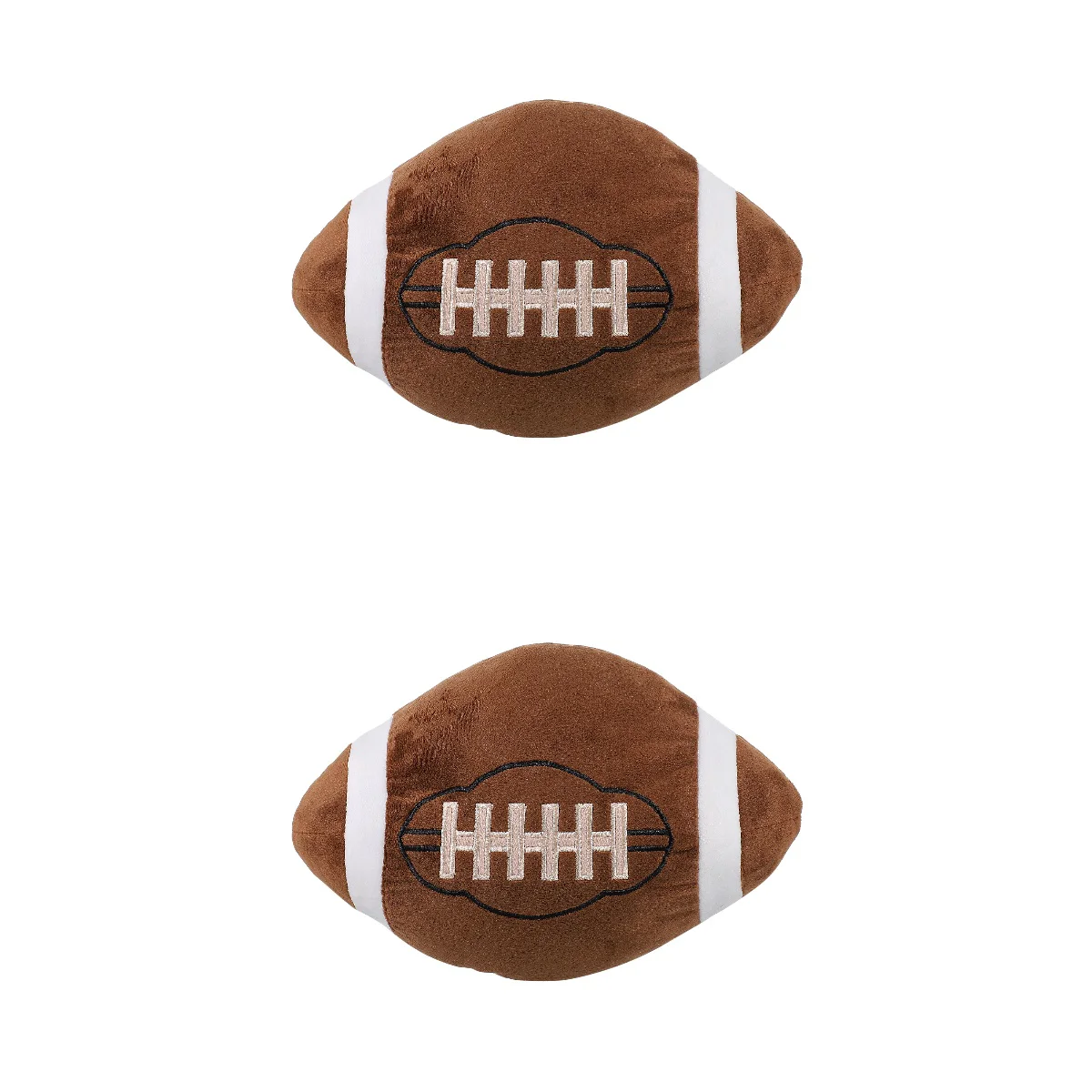 Pillow Plush Football Toysoft Cushion Sofa Throw Stuffed Pillows Sleeping Cute Pad Chair Rugby Shaped Hugging Style Decorations
Pillow Plush Football Toysoft Cushion Sofa Throw Stuffed Pillows Sleeping Cute Pad Chair Rugby Shaped Hugging Style Decorations