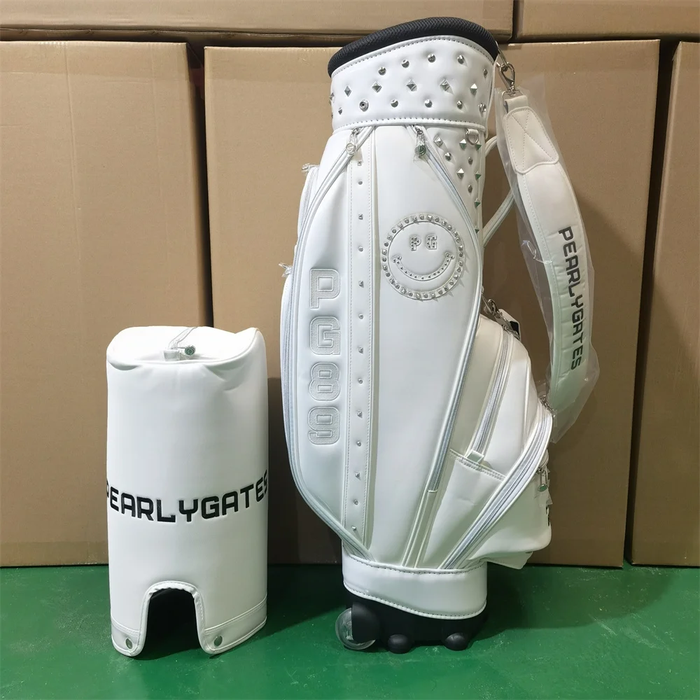 Golf Bag with Wheels Sport Aviation Package Women Men Golf Bags Caddy Bags Professional Ball Bag 골프용품 
Golf Bag with Wheels Sport Aviation Package Women Men Golf Bags Caddy Bags Professional Ball Bag 골프용품