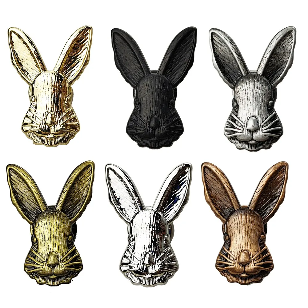 Rabbit Shape Zinc Alloy Furniture Handle Door Knobs Handles For Children Room Furniture Decor Dragonfly Cabinet Pulls
Rabbit Shape Zinc Alloy Furniture Handle Door Knobs Handles For Children Room Furniture Decor Dragonfly Cabinet Pulls