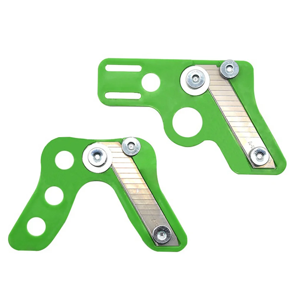 1/2pcs Multi-function Edge Trimmer Woodworking Manual Aligner Wood Trimming Edge Tools For Closet Edge Banding Paint-free Board
1/2pcs Multi-function Edge Trimmer Woodworking Manual Aligner Wood Trimming Edge Tools For Closet Edge Banding Paint-free Board