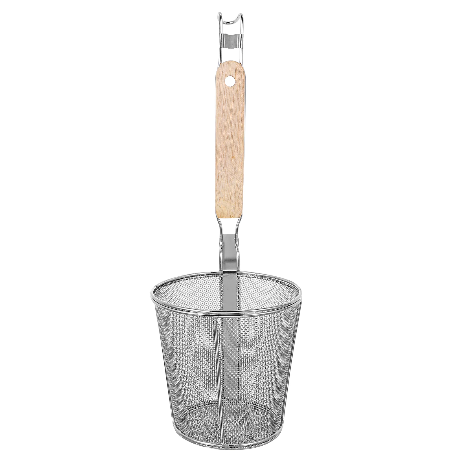Strainer Basket Noodle Mesh Skimmer Pasta Spoonkitchen Fine Colander Pot Filter Dumpling Stainless Steel Wire Strainers Fryer
Strainer Basket Noodle Mesh Skimmer Pasta Spoonkitchen Fine Colander Pot Filter Dumpling Stainless Steel Wire Strainers Fryer