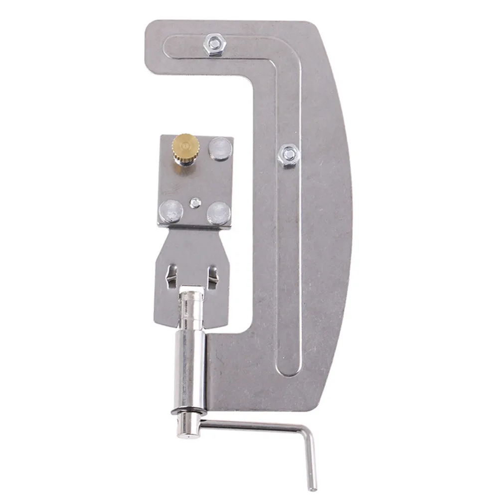 Semi Automatic Fishing Hook Line Tier Tie Binding Device Tool Stainless Steel For Most Of The Fishing Rods Pesca Iscas Tackle
Semi Automatic Fishing Hook Line Tier Tie Binding Device Tool Stainless Steel For Most Of The Fishing Rods Pesca Iscas Tackle