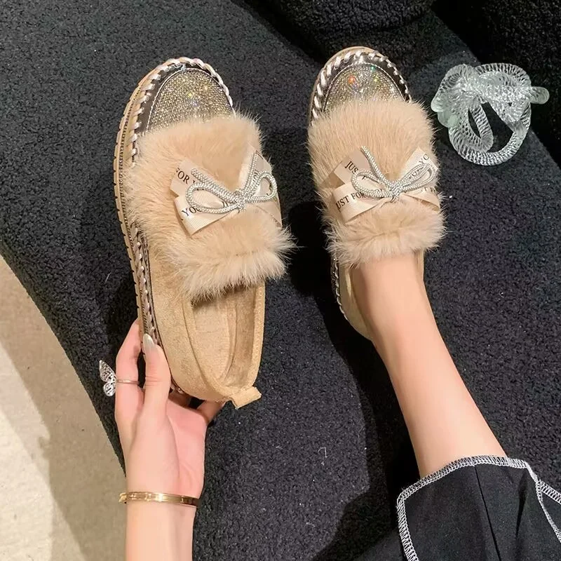 Yellow diamond hand custom velvet warm boots casual all-in-one thick sole reverse osmosis plus-size women 35-43
Yellow diamond hand custom velvet warm boots casual all-in-one thick sole reverse osmosis plus-size women 35-43