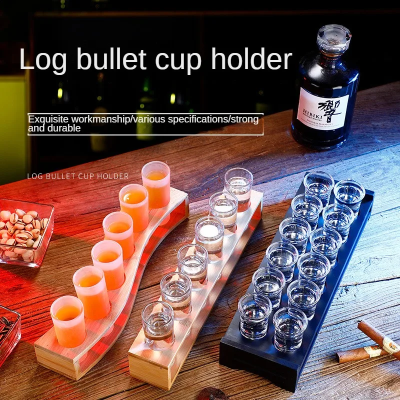 

Ultimate Bar Bullet Cup Set: The Perfect White Wine, Shot, and Liquor Glass Collection for Every Occasion